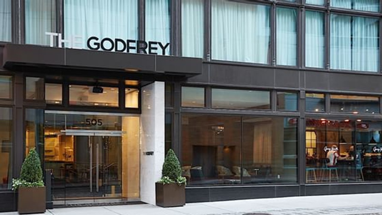 The Godfrey Boston